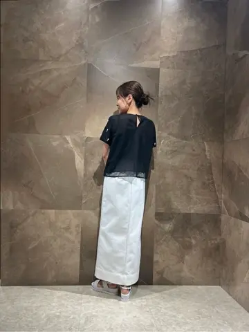 GRACE CONTINENTAL 穐山　香織 コーディネート画像