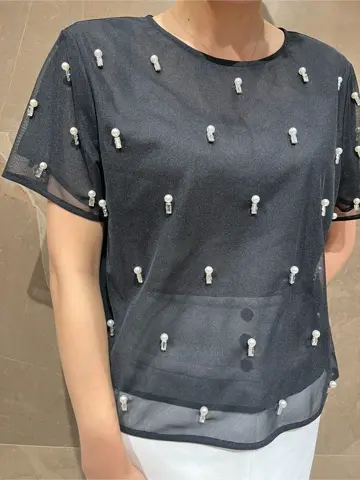 GRACE CONTINENTAL 穐山　香織 コーディネート画像