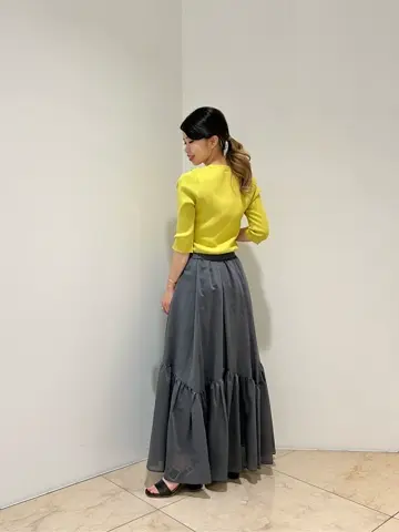 GRACE CONTINENTAL FUKUSHIMA YURIE コーディネート画像