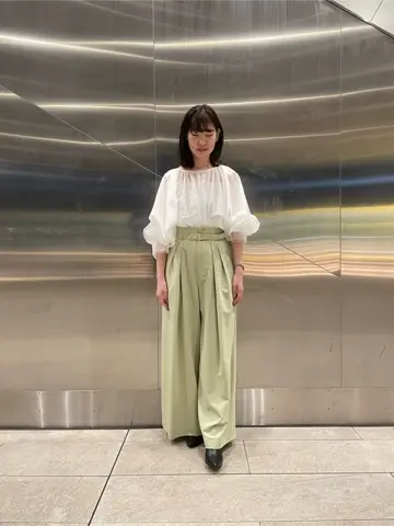 GRACE CONTINENTAL 小林　莉子 コーディネート画像