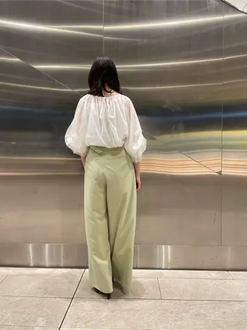 GRACE CONTINENTAL 小林　莉子 コーディネート画像