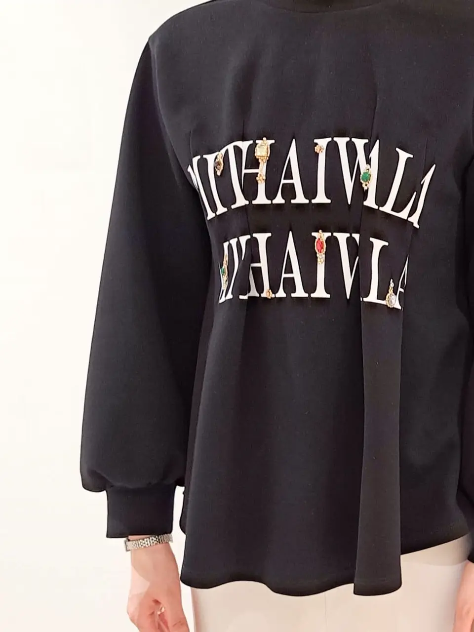 GRACE CONTINENTAL 今野　志保 コーディネート画像