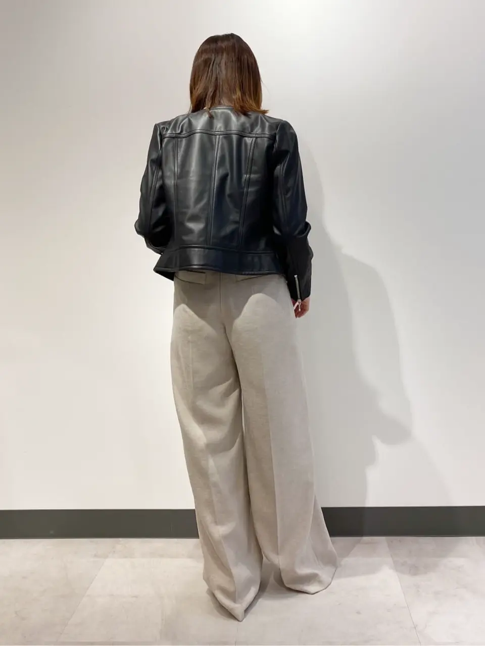 GRACE CONTINENTAL 古川温子 コーディネート画像