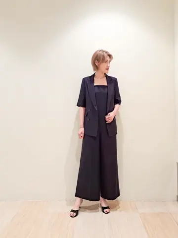 GRACE CONTINENTAL 今野　志保 コーディネート画像