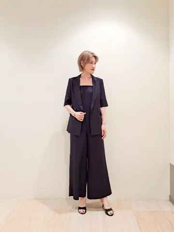 GRACE CONTINENTAL 今野　志保 コーディネート画像