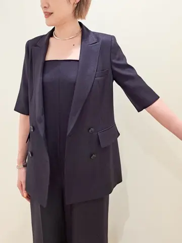 GRACE CONTINENTAL 今野　志保 コーディネート画像