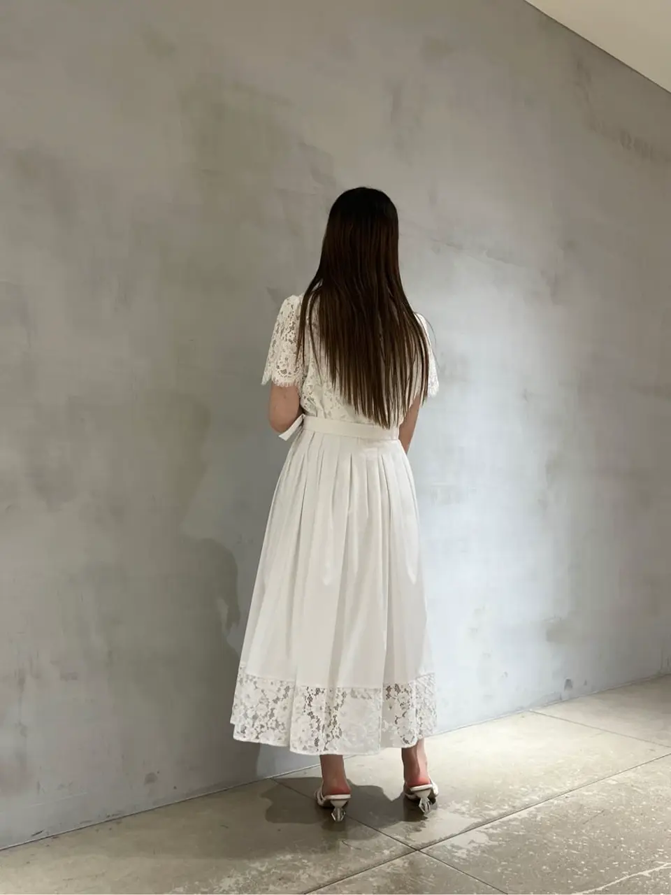 GRACE CONTINENTAL Machi コーディネート画像