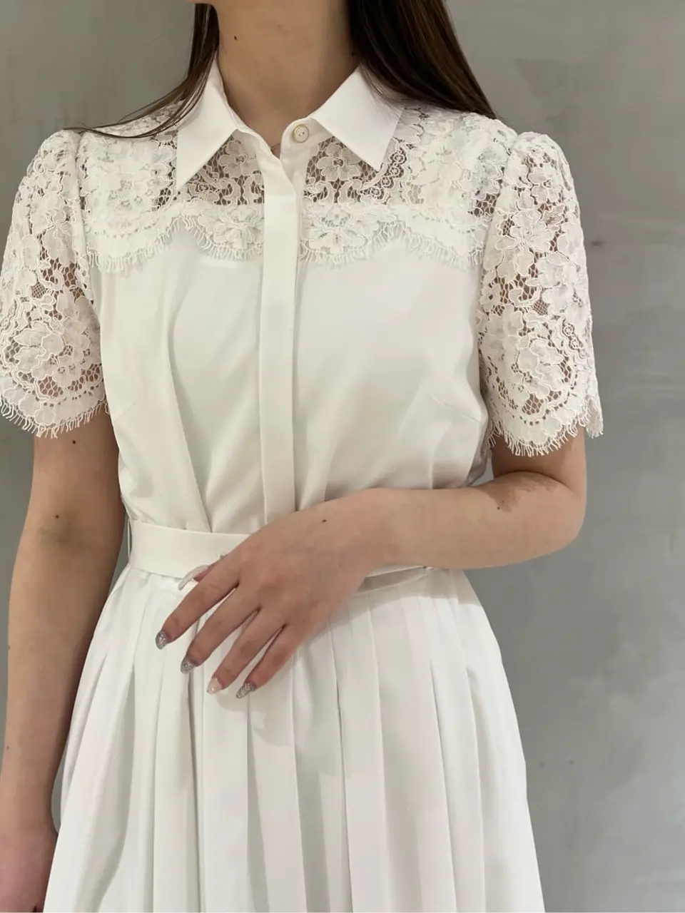 GRACE CONTINENTAL Machi コーディネート画像