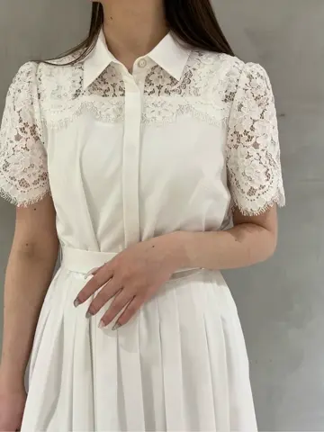 GRACE CONTINENTAL Machi コーディネート画像