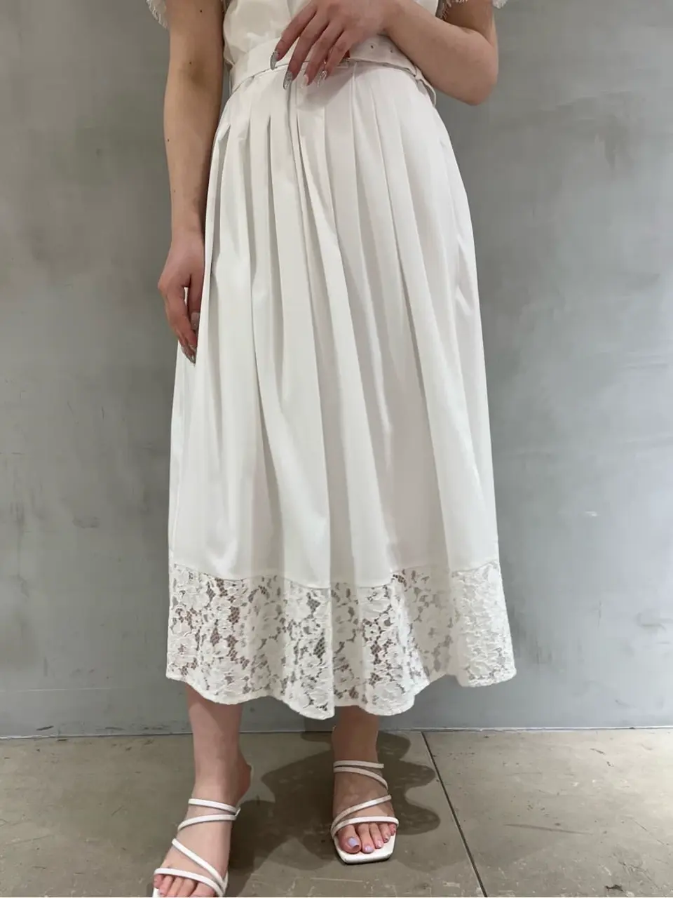 GRACE CONTINENTAL Machi コーディネート画像