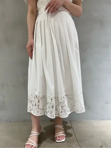 GRACE CONTINENTAL Machi コーディネート画像