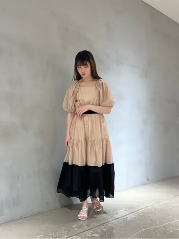 GRACE CONTINENTAL Machi コーディネート画像