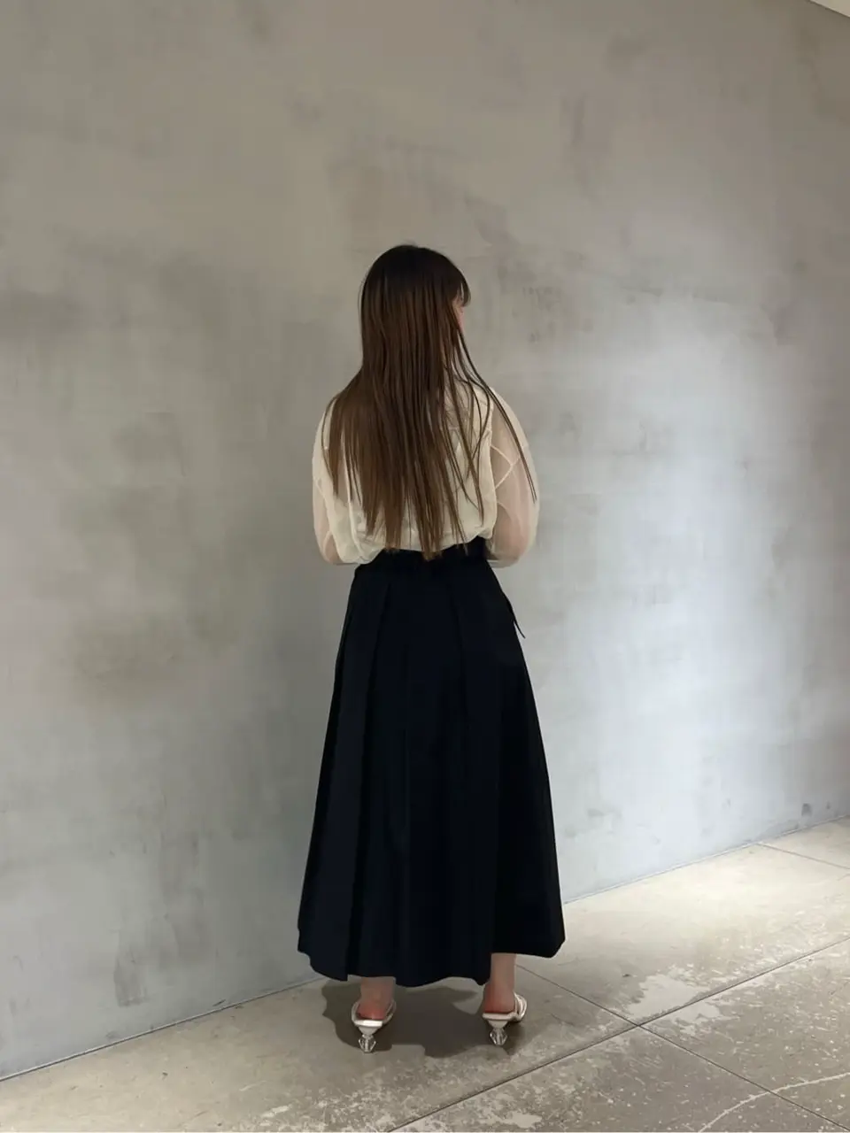 GRACE CONTINENTAL Machi コーディネート画像