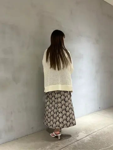 GRACE CONTINENTAL Machi コーディネート画像