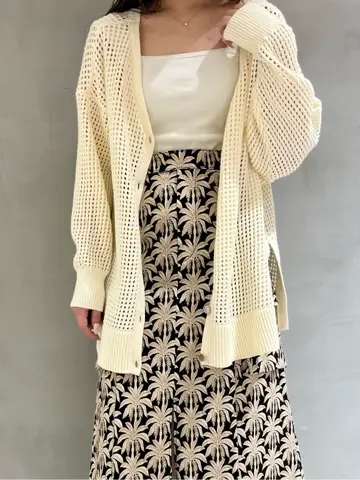 GRACE CONTINENTAL Machi コーディネート画像