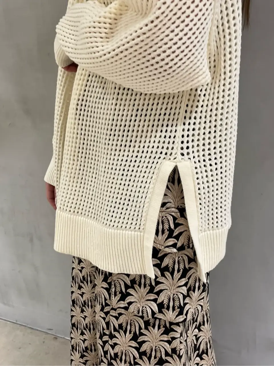 GRACE CONTINENTAL Machi コーディネート画像