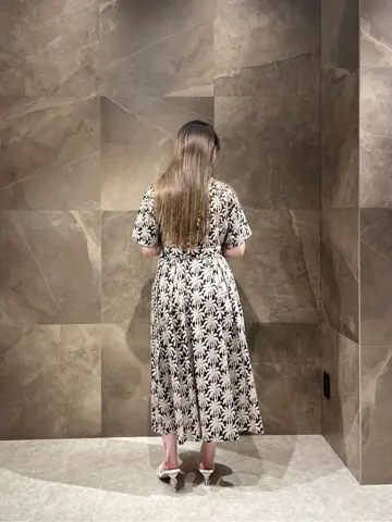 GRACE CONTINENTAL Machi コーディネート画像