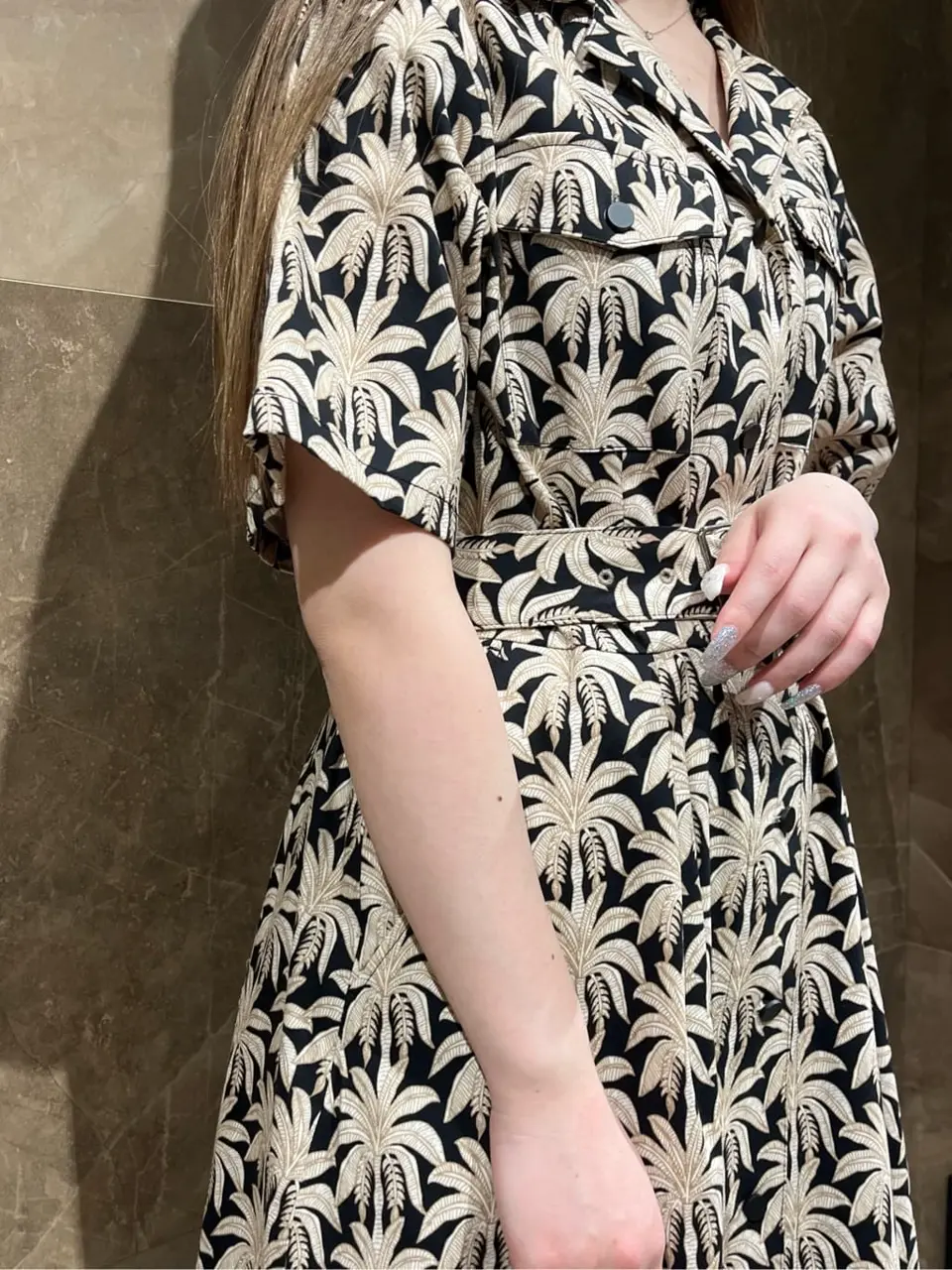 GRACE CONTINENTAL Machi コーディネート画像