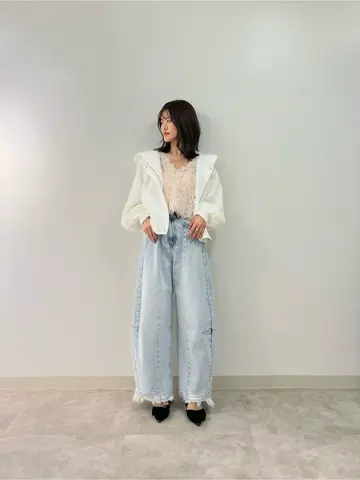 GRACE CONTINENTAL A.Kameyama コーディネート画像