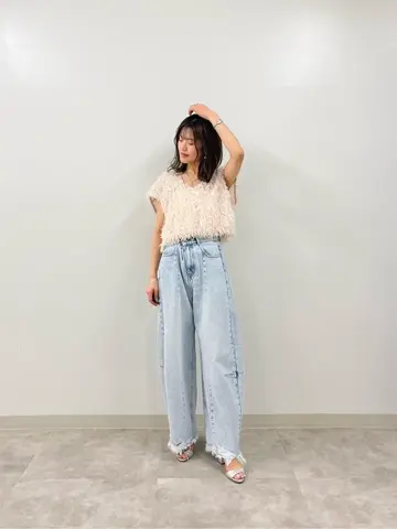 GRACE CONTINENTAL A.Kameyama コーディネート画像