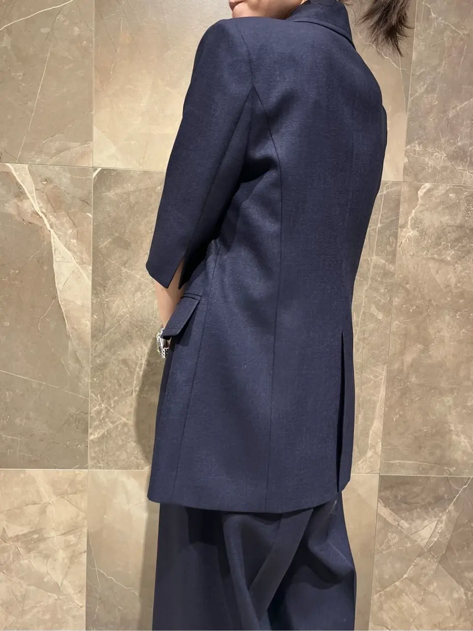 GRACE CONTINENTAL 穐山　香織 コーディネート画像