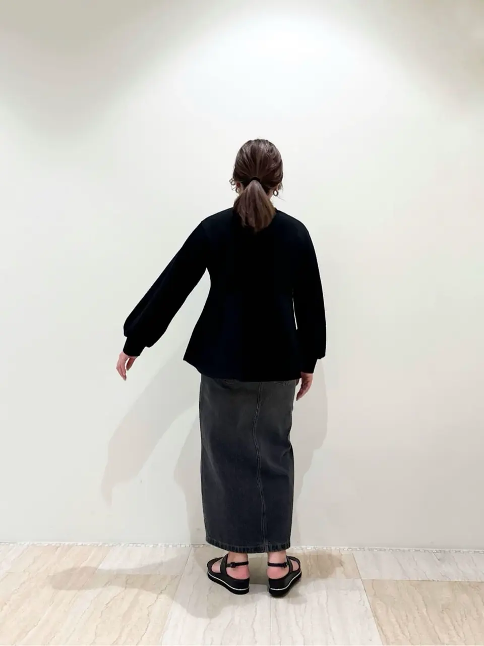 GRACE CONTINENTAL くまさか コーディネート画像