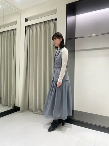 GRACE CONTINENTAL 小林　莉子 コーディネート画像