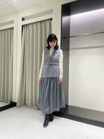 GRACE CONTINENTAL 小林　莉子 コーディネート画像