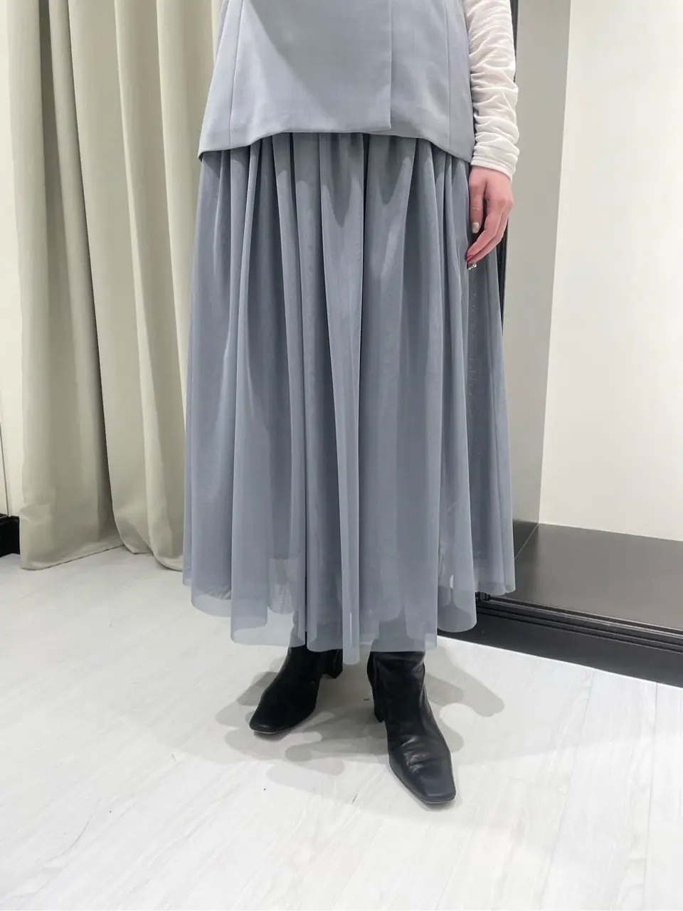 GRACE CONTINENTAL 小林　莉子 コーディネート画像