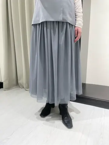 GRACE CONTINENTAL 小林　莉子 コーディネート画像