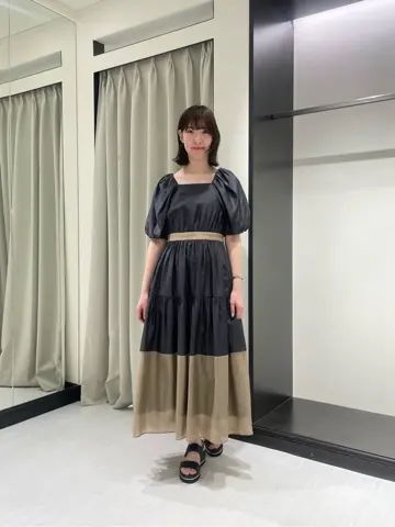 GRACE CONTINENTAL 小林　莉子 コーディネート画像