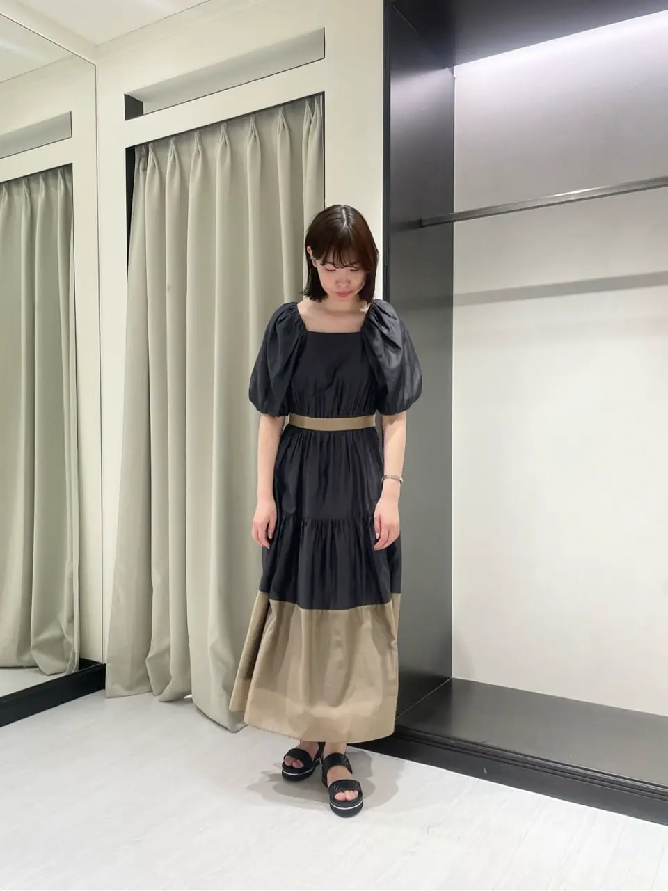 GRACE CONTINENTAL 小林　莉子 コーディネート画像