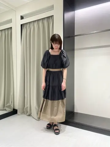 GRACE CONTINENTAL 小林　莉子 コーディネート画像