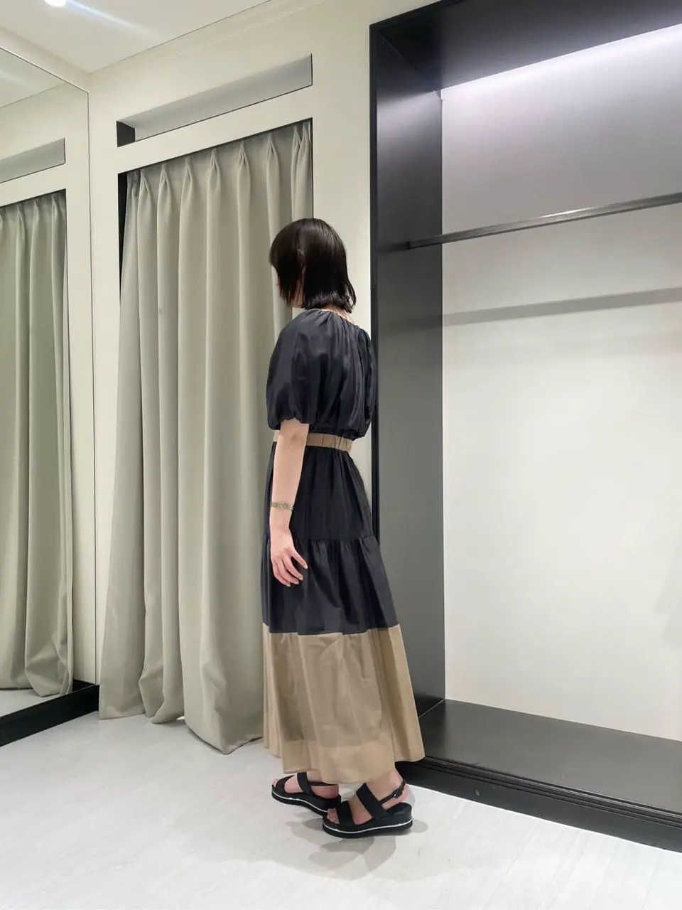 GRACE CONTINENTAL 小林　莉子 コーディネート画像