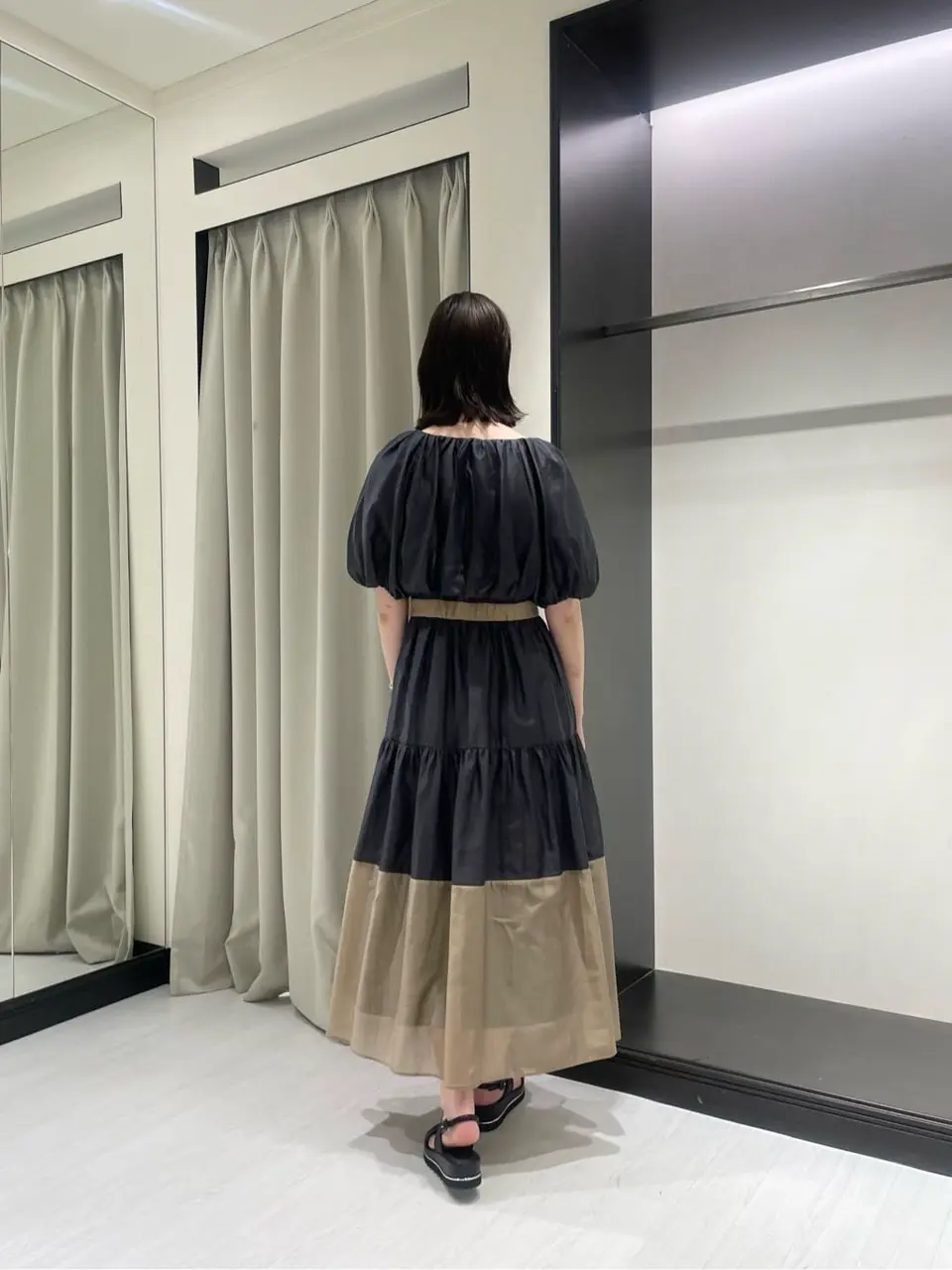 GRACE CONTINENTAL 小林　莉子 コーディネート画像