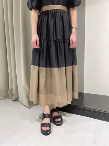 GRACE CONTINENTAL 小林　莉子 コーディネート画像