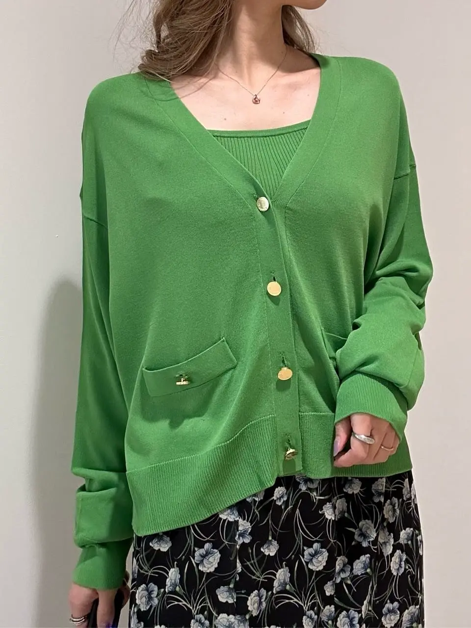 GRACE CONTINENTAL FUKUSHIMA YURIE コーディネート画像