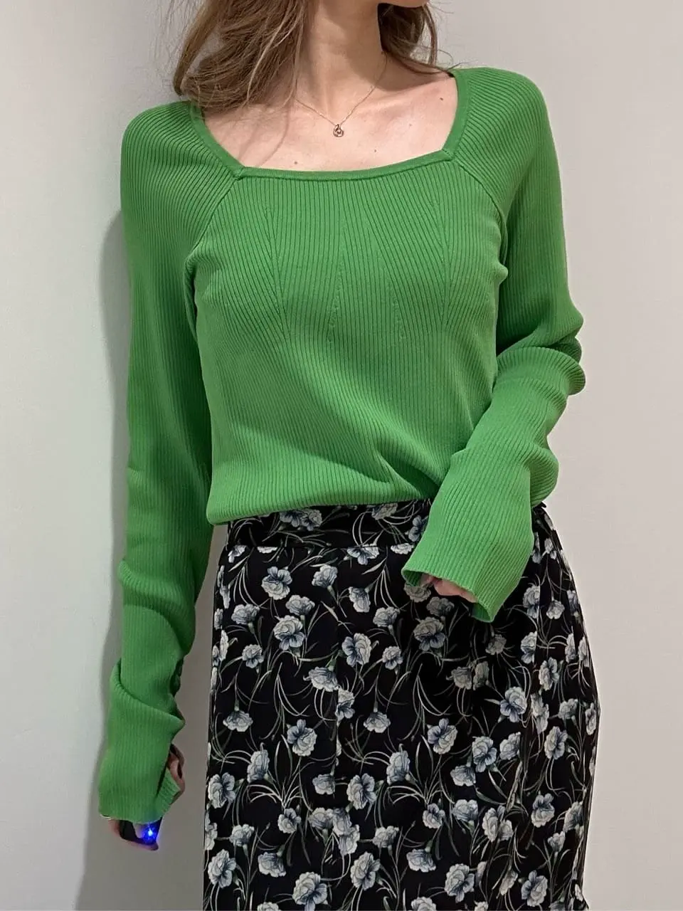 GRACE CONTINENTAL FUKUSHIMA YURIE コーディネート画像