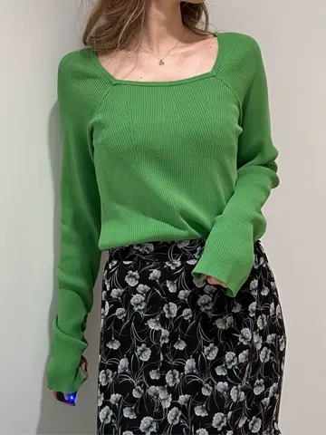 GRACE CONTINENTAL FUKUSHIMA YURIE コーディネート画像