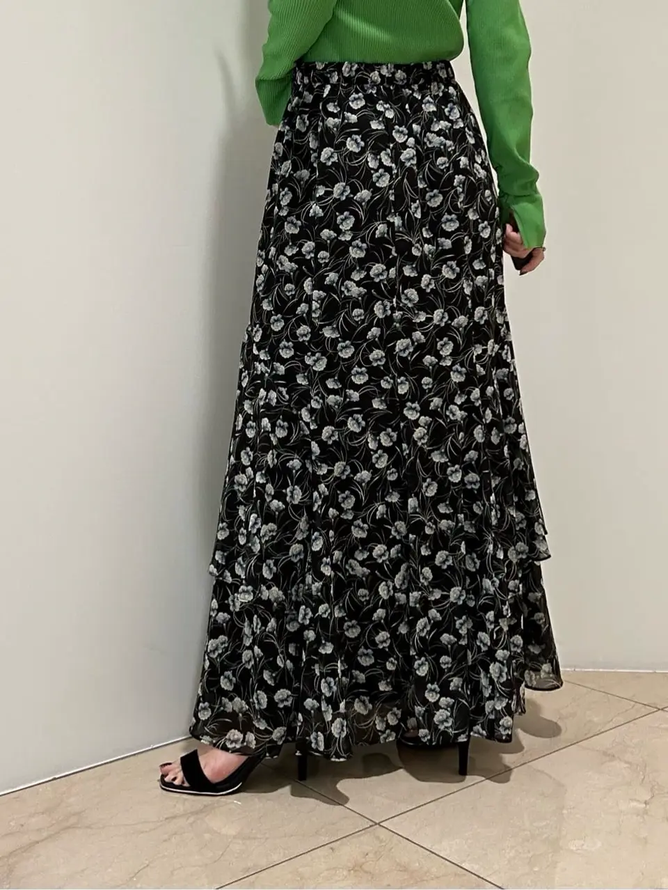 GRACE CONTINENTAL FUKUSHIMA YURIE コーディネート画像