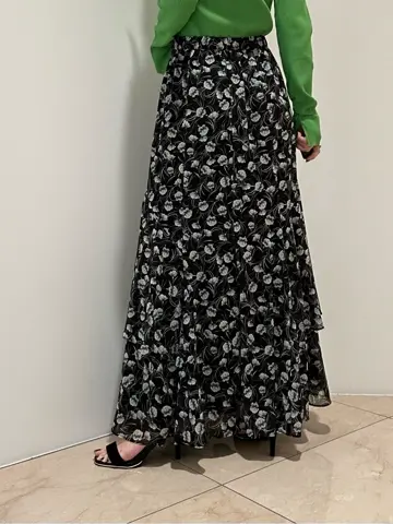 GRACE CONTINENTAL FUKUSHIMA YURIE コーディネート画像