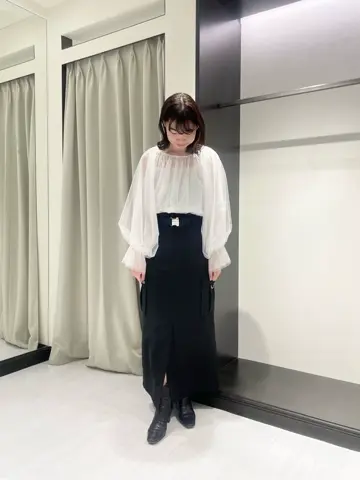 GRACE CONTINENTAL 小林　莉子 コーディネート画像