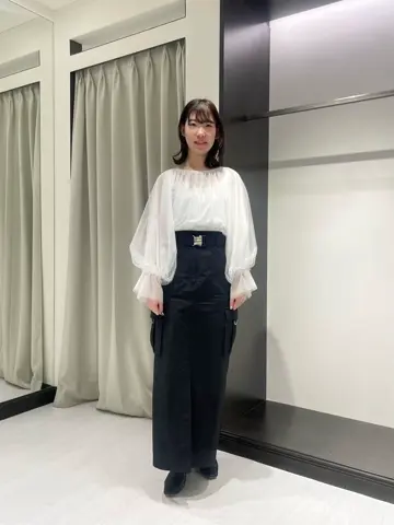 GRACE CONTINENTAL 小林　莉子 コーディネート画像