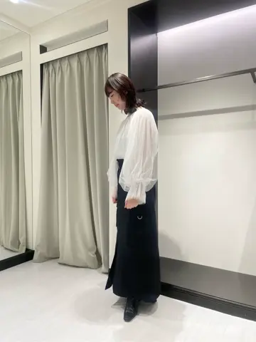 GRACE CONTINENTAL 小林　莉子 コーディネート画像