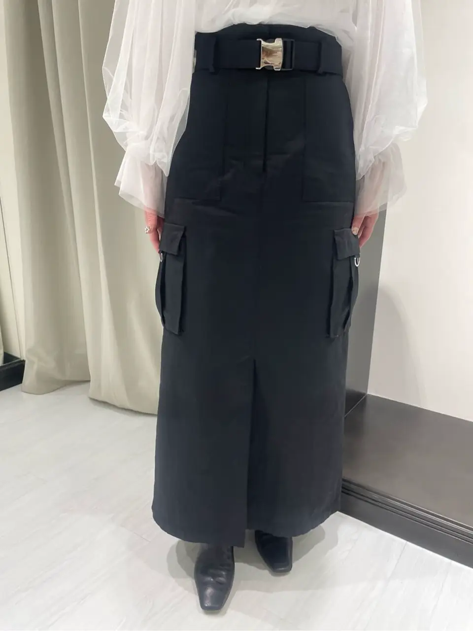 GRACE CONTINENTAL 小林　莉子 コーディネート画像