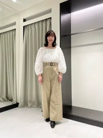 GRACE CONTINENTAL 小林　莉子 コーディネート画像