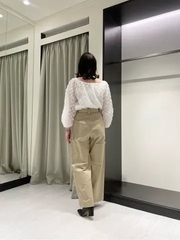 GRACE CONTINENTAL 小林　莉子 コーディネート画像