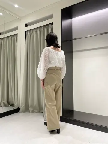 GRACE CONTINENTAL 小林　莉子 コーディネート画像