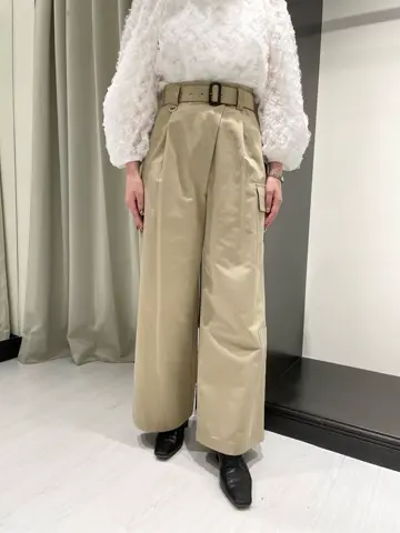 GRACE CONTINENTAL 小林　莉子 コーディネート画像