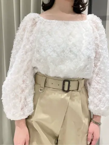 GRACE CONTINENTAL 小林　莉子 コーディネート画像